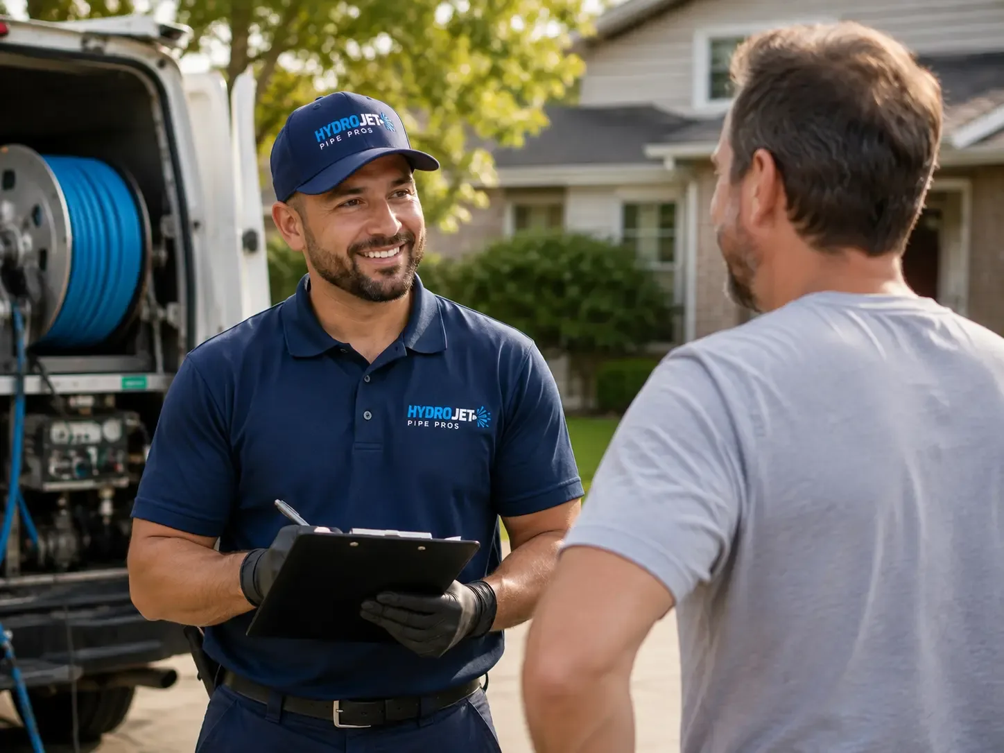Hydro Jet Pipe Descaling Glenmont, OH FAQs